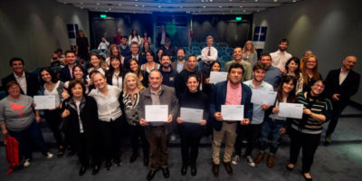 Fundación Naturgy colaborará con 21 proyectos comunitarios a través del programa ​Emprendedores Sociales