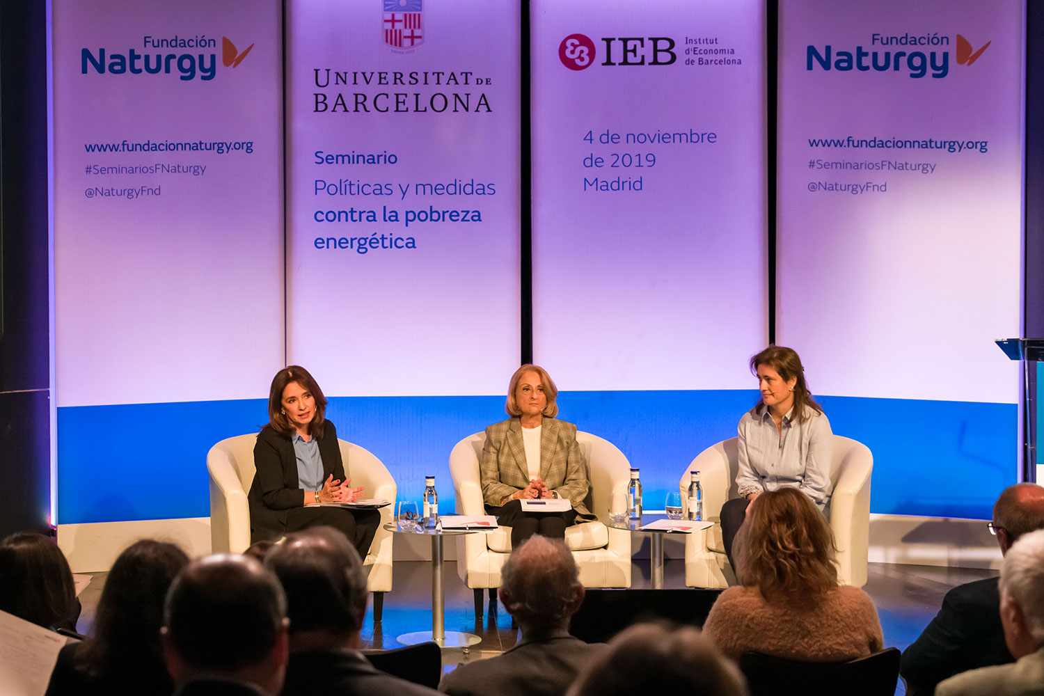 Jornada Pobreza Energética Madrid