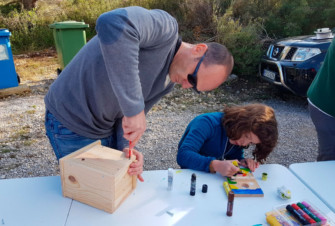 Voluntariado Ambiental Garraf