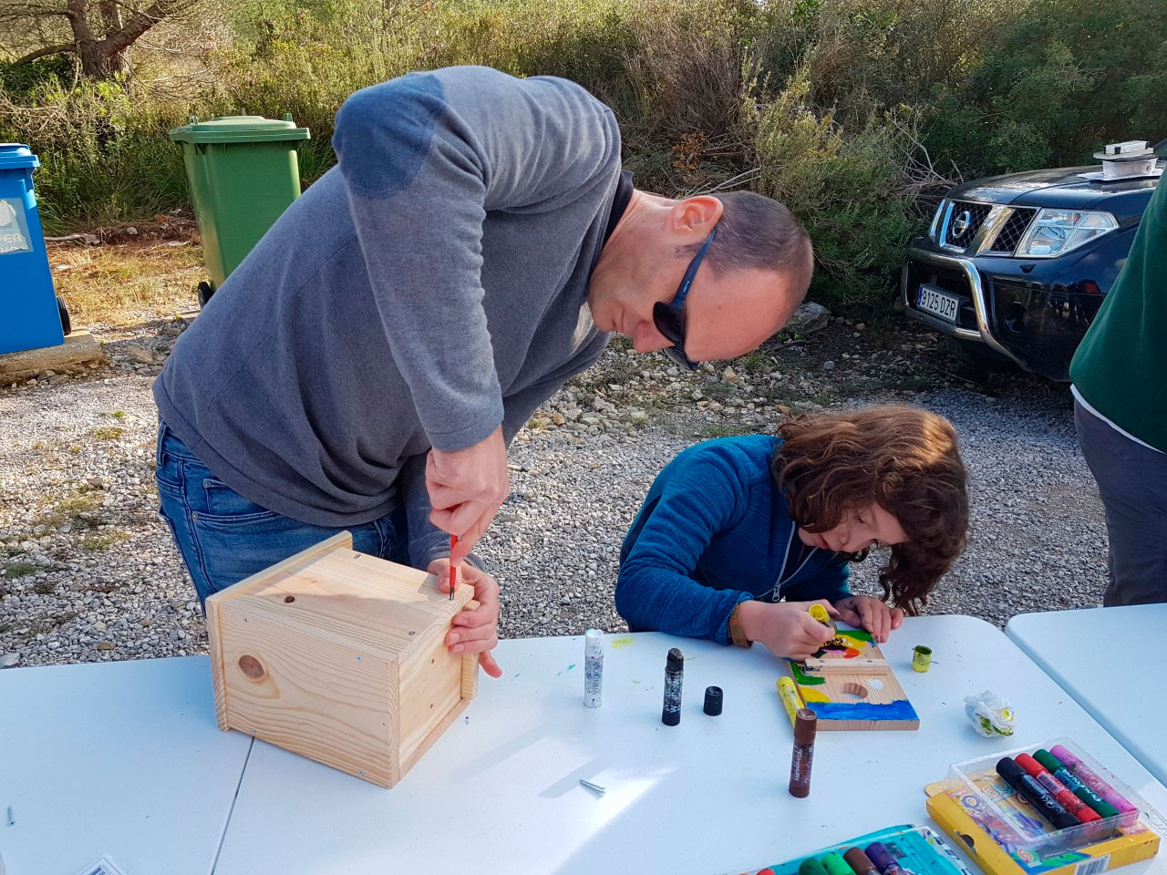 Voluntariado Ambiental Garraf