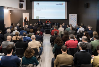 Seminario Sevilla Fundación Naturgy Calidad del Aire María Eugenia Coronado