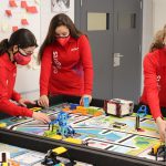 The Naturgy Foundation is promoting female talent for the third year in a row by supporting eight groups of schoolchildren from all over Spain made up exclusively by girls.