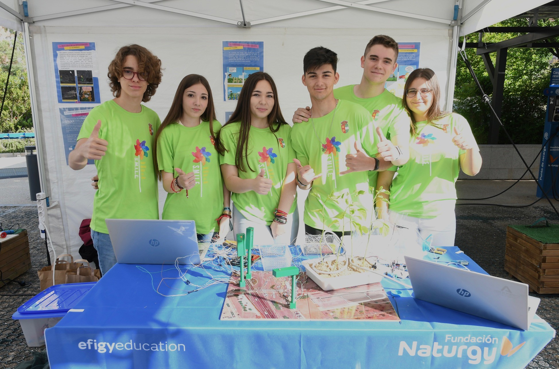 Certamen Tecnológico Efigy_grupo