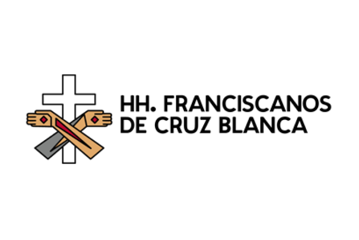 hermanos franciscanos cruz blanca