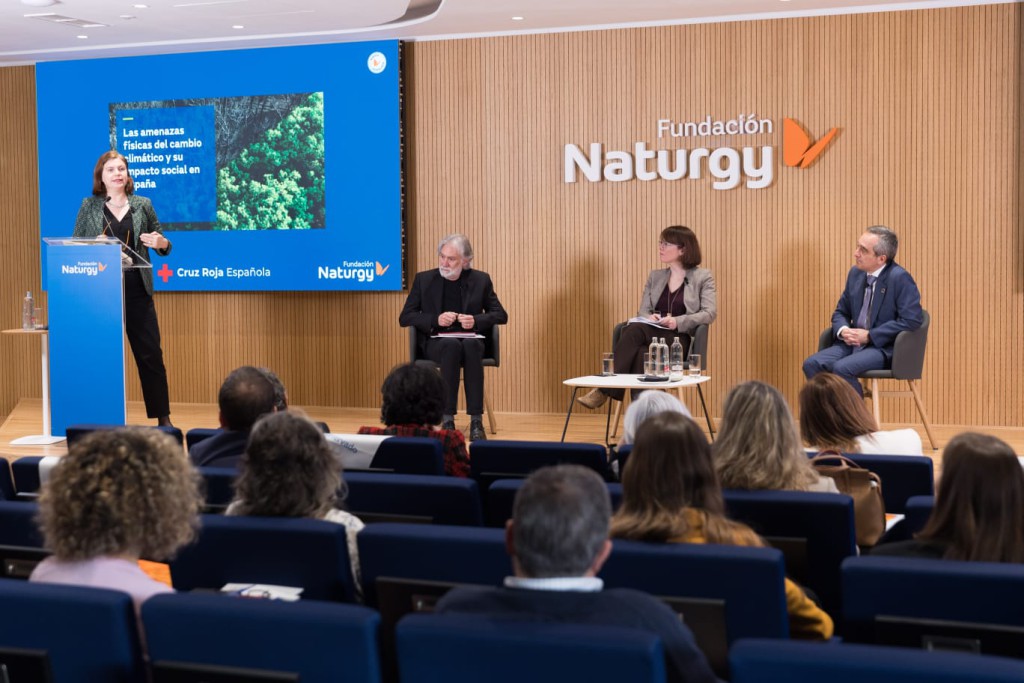 Esta es una de las conclusiones del informe de Fundación Naturgy y Fundación PwC, en colaboración con Cruz Roja, que visibiliza el impacto directo del cambio climático en el bienestar de la sociedad española.