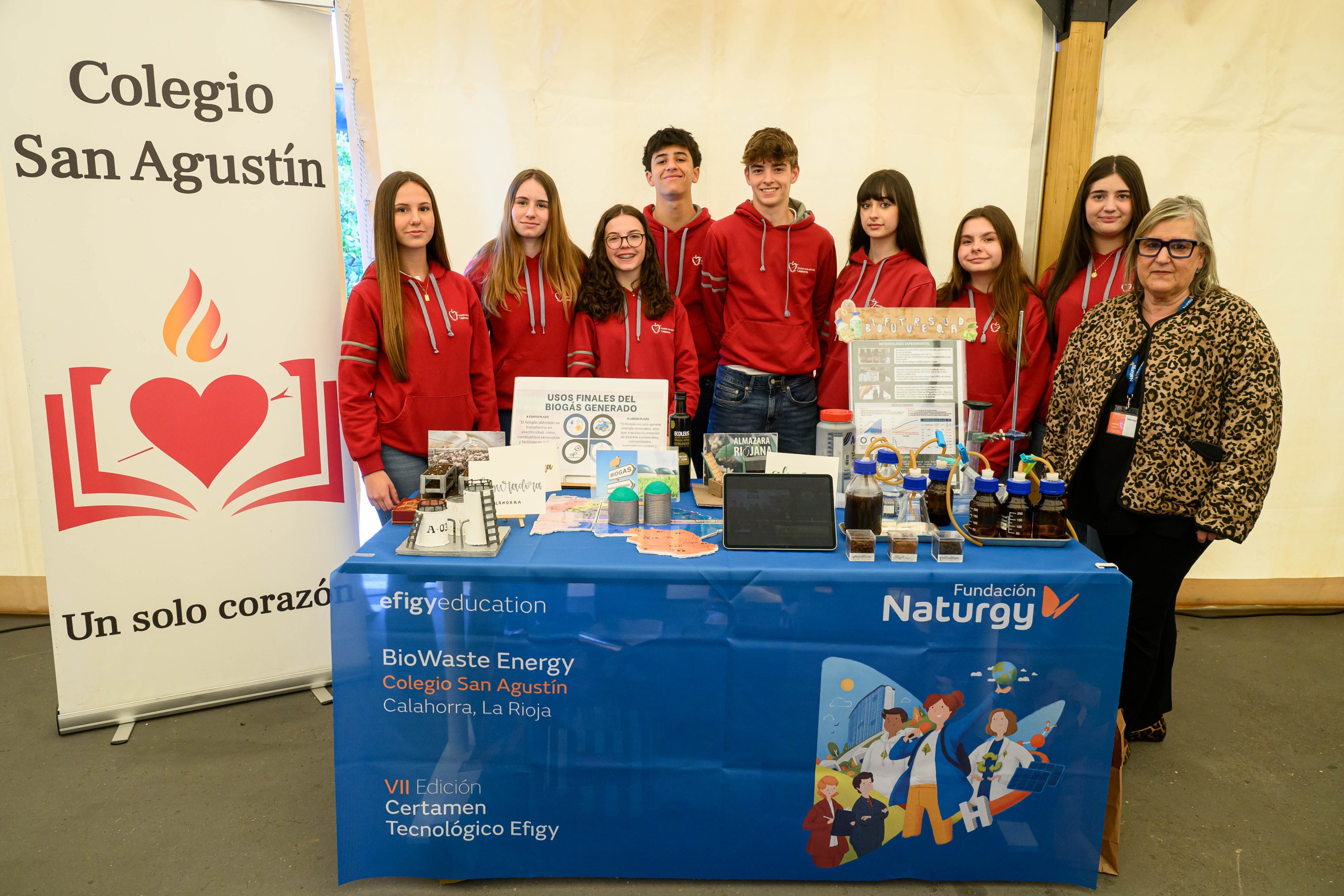 NATURGY. VII EDICION CERTAMEN TECNOLOGICO EFIGY 2025
