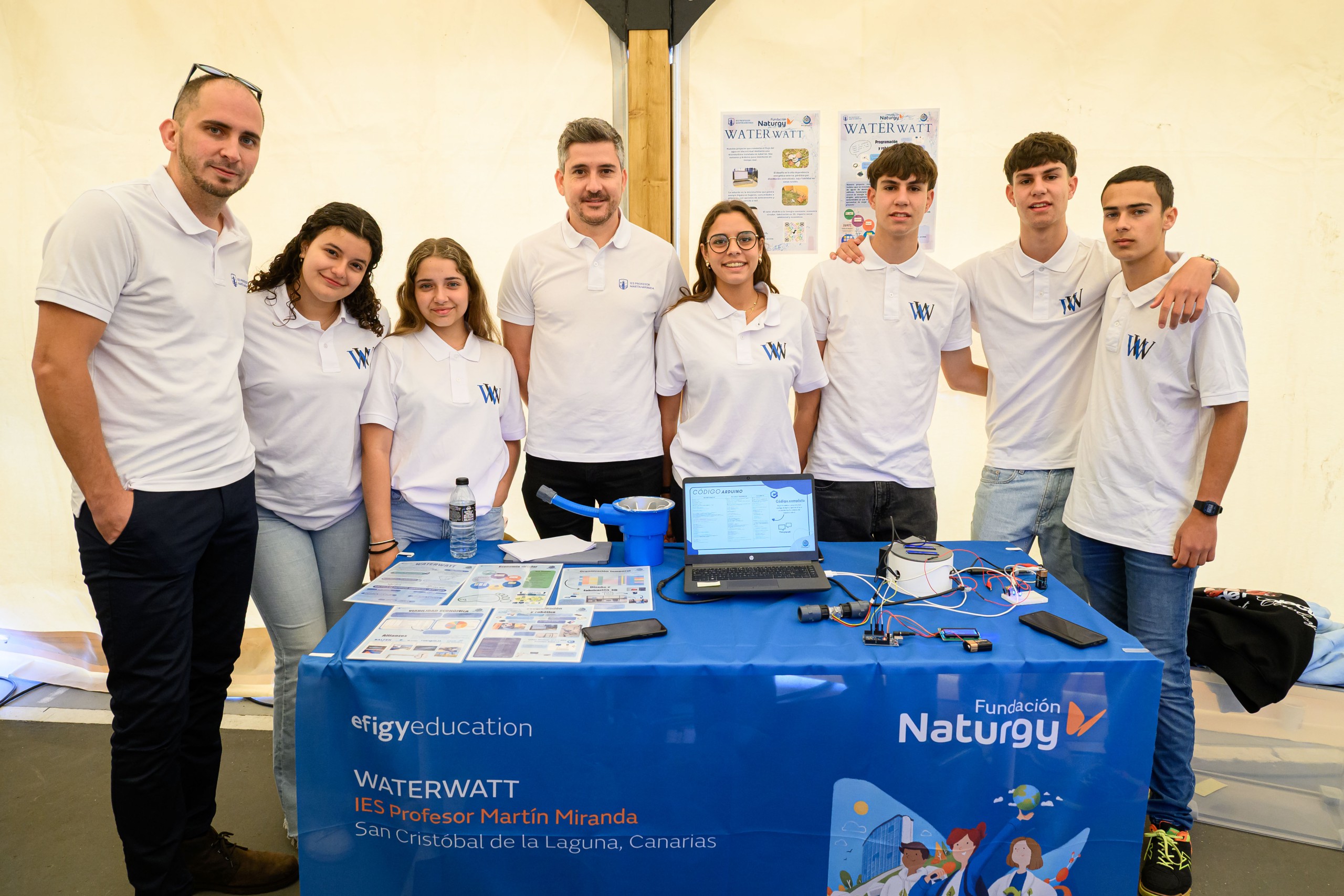 NATURGY. VII EDICION CERTAMEN TECNOLOGICO EFIGY 2025