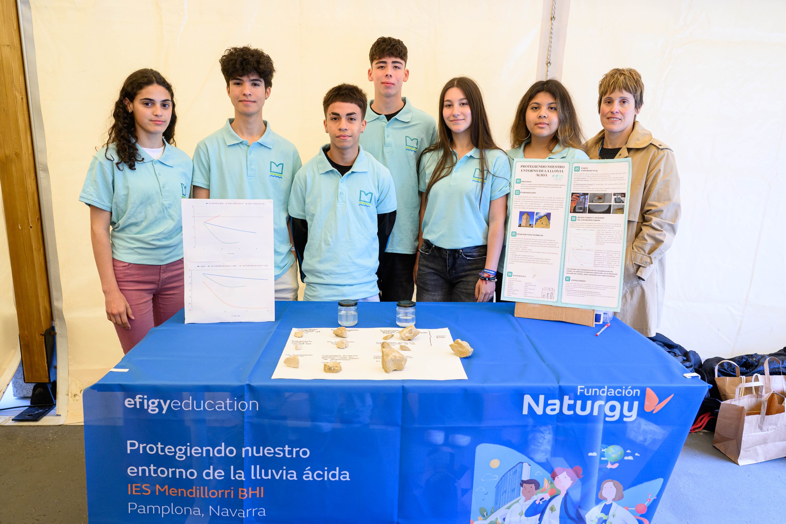NATURGY. VII EDICION CERTAMEN TECNOLOGICO EFIGY 2025