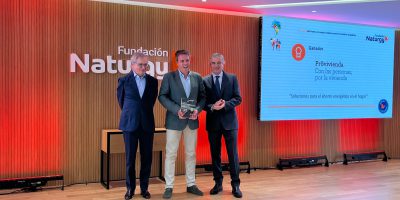 Fundación Naturgy premia un proyecto de reducción de la pobreza energética de los hogares más vulnerables en la sexta edición de su ‘Premio a la mejor iniciativa social en el ámbito energético’