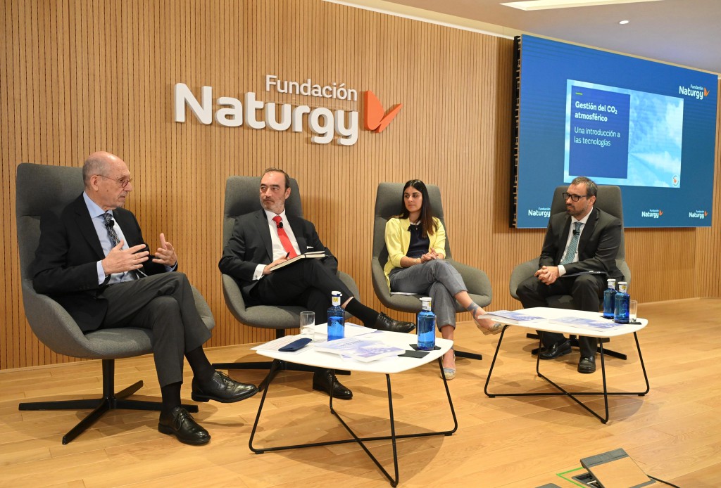 España es la única gran economía de Europa que carece de una estrategia de implantación de la cadena de tecnologías para la reducción de las emisiones de CO2 (CCUS)