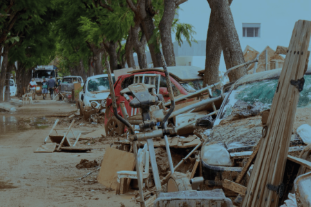 Webinar «Gestión de Residuos tras inundaciones: tratamientos, riesgos y retos futuros»