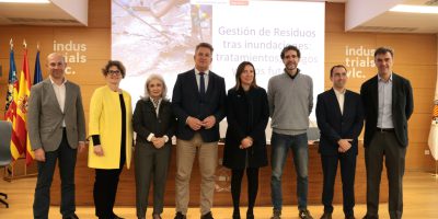 La planificación previa y una gestión eficaz de residuos son claves para proteger la salud pública, el medio ambiente y acelerar la recuperación económica tras inundaciones