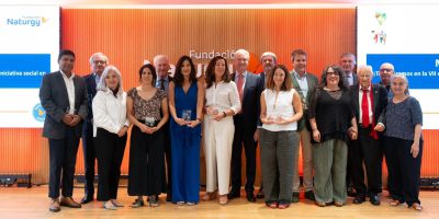 Fundación Naturgy lanza la séptima edición del galardón que premia la energía que transforma la sociedad