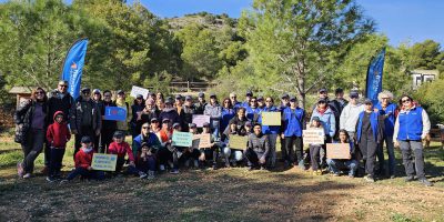 Fundación Naturgy impulsa un voluntariado ambiental en Valencia para restaurar áreas afectadas por la DANA