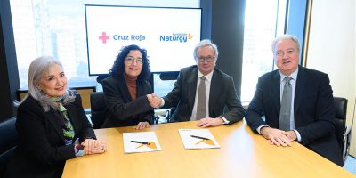 Fundación Naturgy y Cruz Roja Española renuevan su alianza para seguir impulsando la acción social y la eficiencia energética