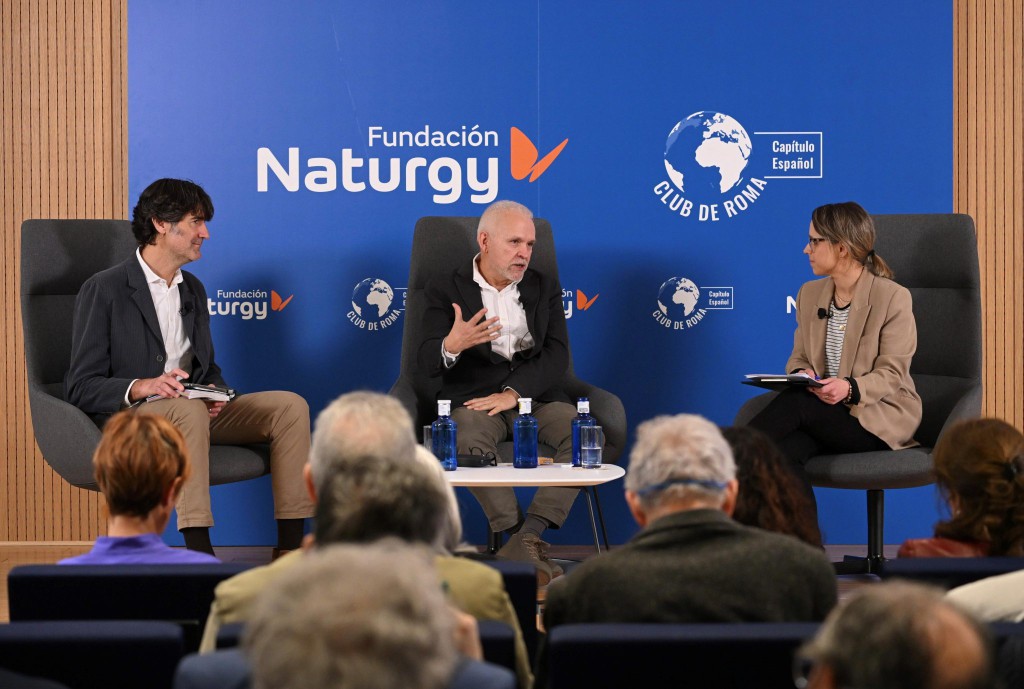 Fundación Naturgy y el Capítulo Español del Club de Roma han celebrado una nueva sesión de Conversaciones entre expertos centrada en los ‘Mecanismos de adaptación al cambio climático’.