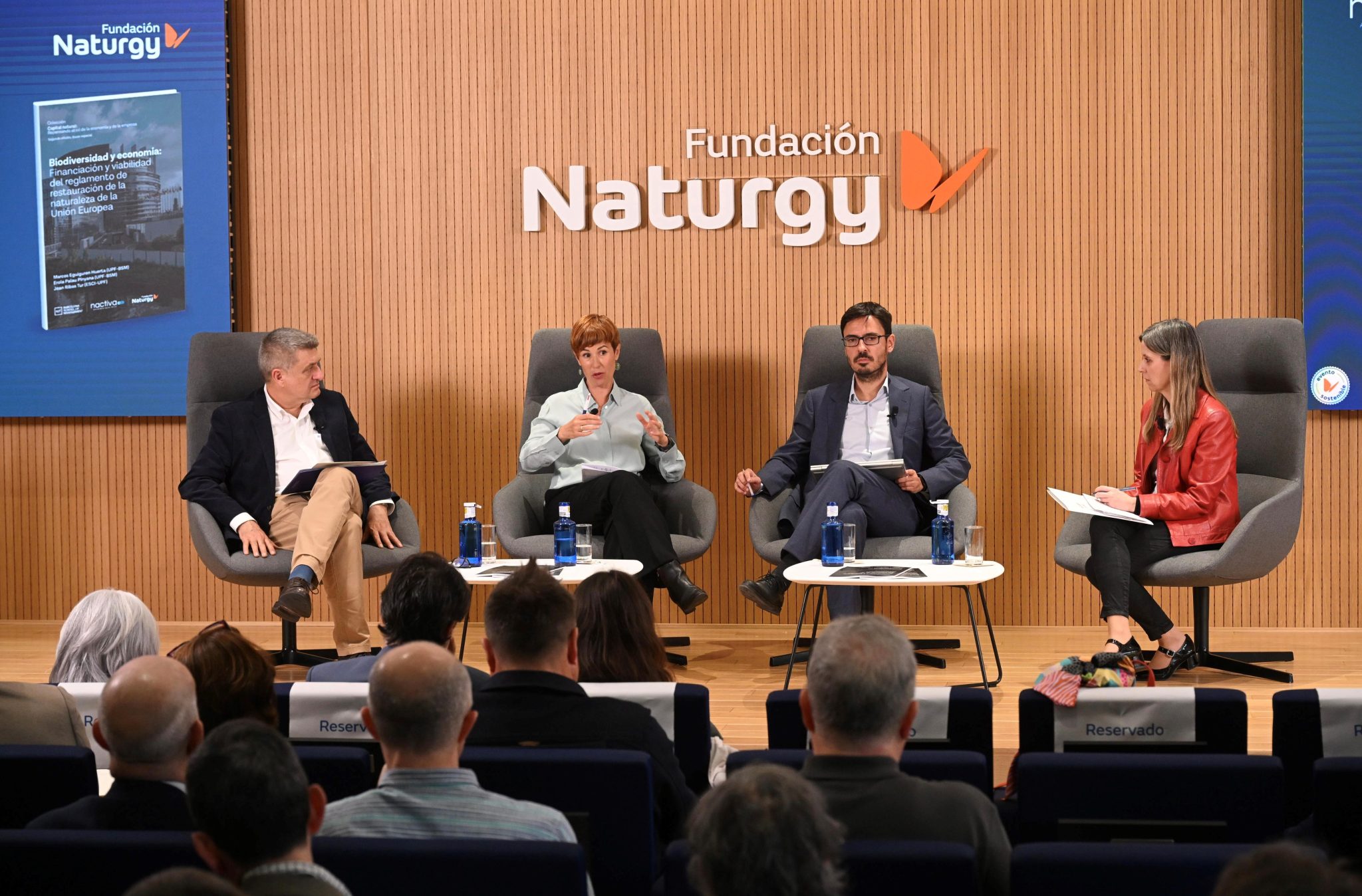 Expertos sitúan la biodiversidad como un pilar clave de la estabilidad económica y la competitividad europea