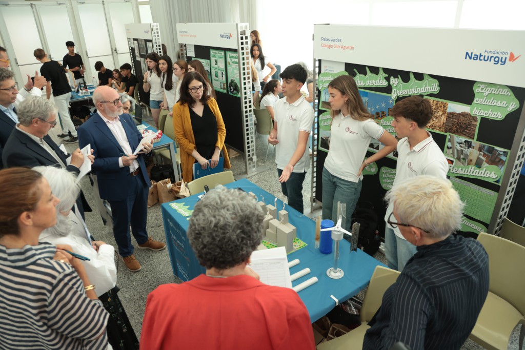 Esta competición escolar motiva y genera conciencia e interés por la energía desde edades tempranas, fomentando las vocaciones tecnológicas, reforzando la capacidad de investigación de los jóvenes, despertando su curiosidad y su creatividad, así como favoreciendo el trabajo en equipo y las habilidades comunicativas.